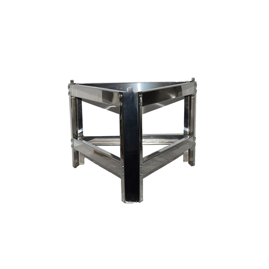 Suport rezervor inox volum 200 litri, NIKO AUTO COM