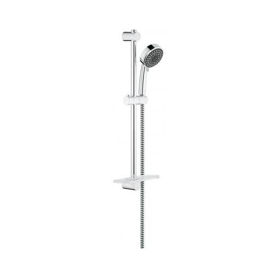 Set de dus cu bara Vitalio Comfort cu 4 pulverizari, 26098000 Grohe