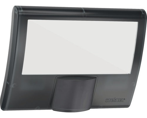 Reflector LED cu senzor XLED curved Antracit Steinel