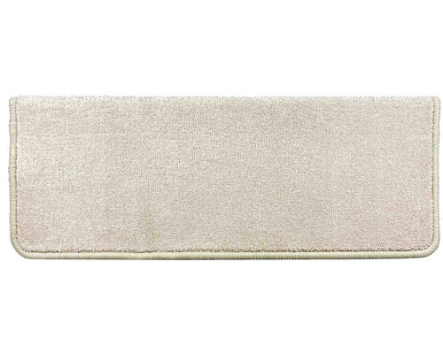 Covoras Pentru Treapta Twist Bej 28x65 Cm
