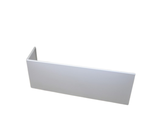 Masca laterala pentru cada baie Itea Lux 120x65 cm