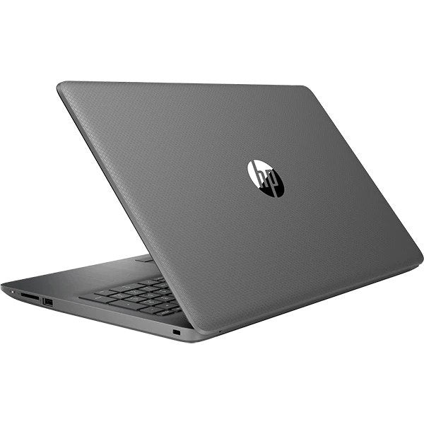 Laptop HP 15-dw3043nq, Intel Core i3-1115G4 pana la 4.1GHz, 15.6" Full HD, 8GB, SSD 256GB, Intel UHD Graphics, Windows 10 Home, Gri Inchis