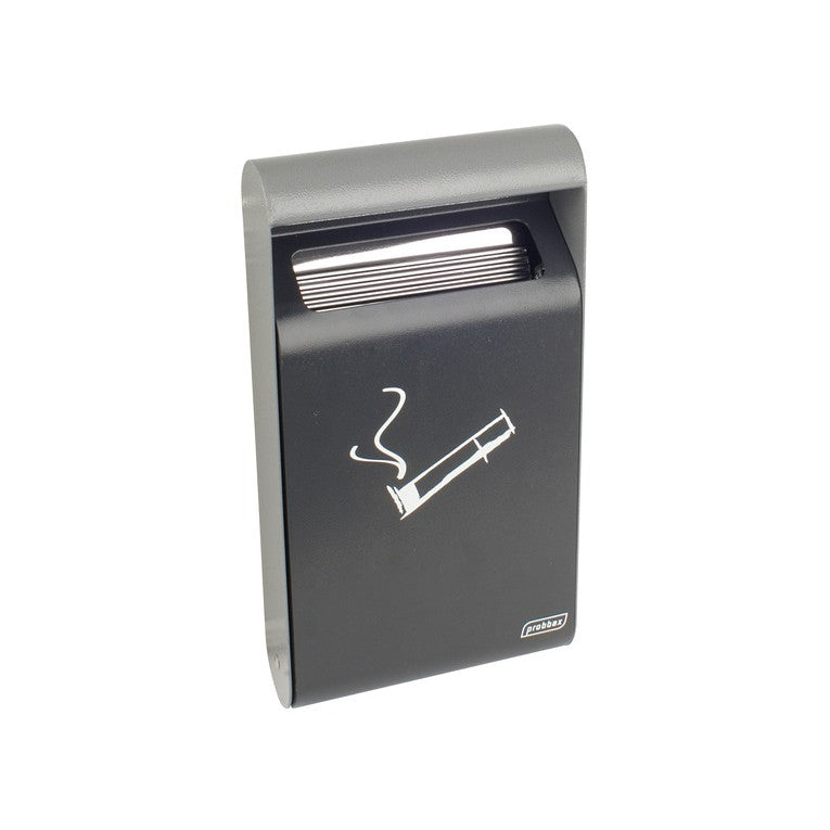 Scrumiera de perete rectangulara PROBBAX, 3L