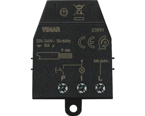 Quid - Releu pas-cu-pas VIMAR Neve UP 03991, 10A