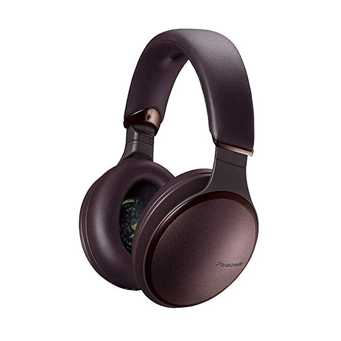 Casti Bluetooth over head Noise Cancelling Panasonic RP-HD605NE-T, sunet de inalta calitate neodinium 40 mm, impedanta de 38 ohmi, sensibilitate de 99 dB / mW, raspuns in frecventa 4 Hz - 40.000 Hz, autonomie 20 ore, incarcare rapida, bronze