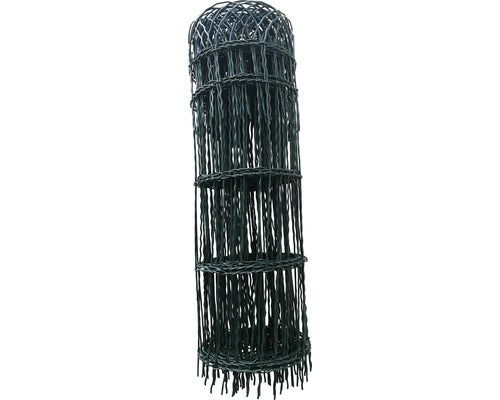 Gard Decorativ Arcuit Keiserthal 0, 65x10 M Verde