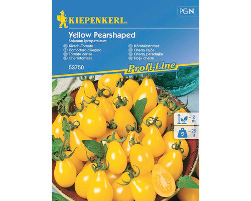 Seminte Legume Kiepenkerl Tomate Cherry Galbene Tip Para