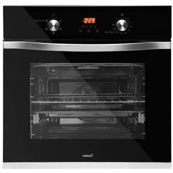 Cuptor Incorporabil CATA MHD 705, Electric, 50 l, Clasa A, Negru-Inox