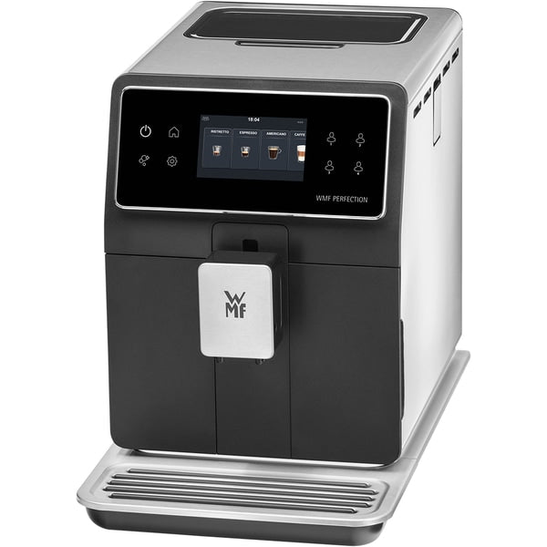 Espressor Automat WMF Perfection 840L CP850D15,2l, 1500W, 15 bar, Argintiu-Negru