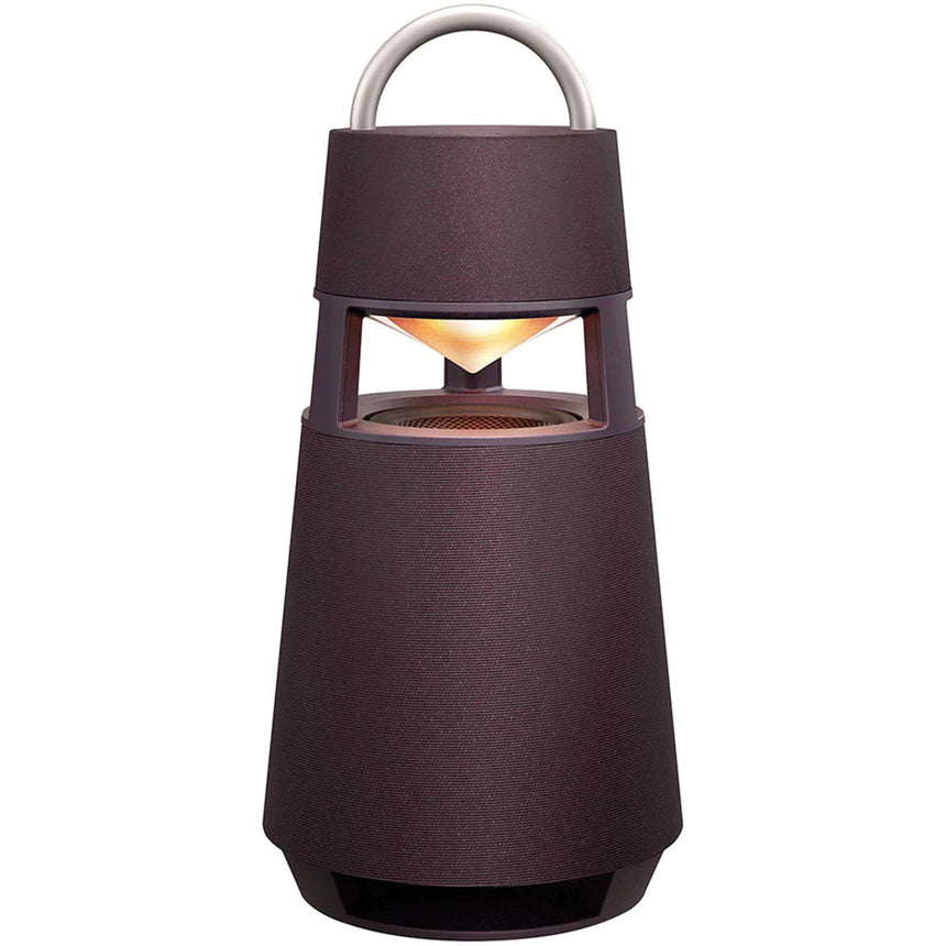 Boxa Portabila LG XBOOM RP4, Bluetooth, Sunet omnidirectional 360, Iluminare Party Light, 10 ore autonomie, Wireless Party Link, Visinie