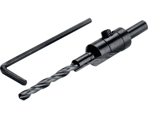 Burghiu Cu Zencuitor Wolfcraft Ø4, 5-11 Mm
