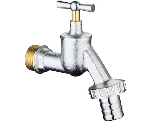 Robinet Portfurtun 3/4” Cu Maner Tip Cruce Din Alama