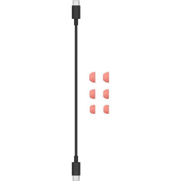 Casti audio in ear Beats Fit Pro, True Wireless, Noise Cancelling, Roz