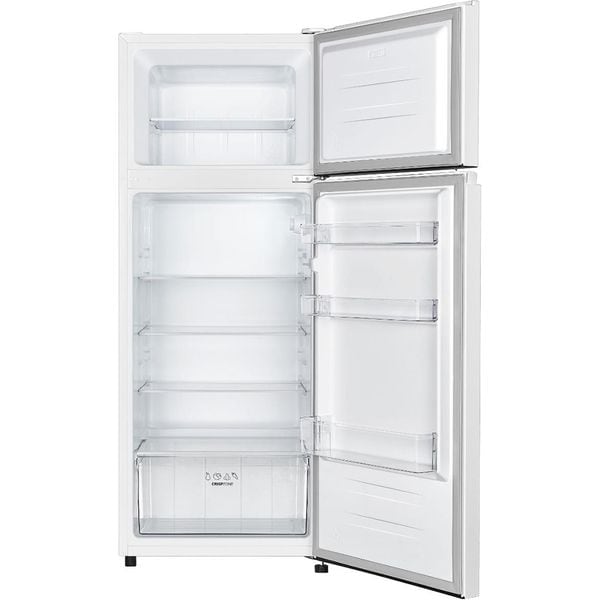 Frigider cu Doua Usi SHARP SJ-FTB03ITXWE-EU, 243 l, H 160 cm, Clasa E, Alb
