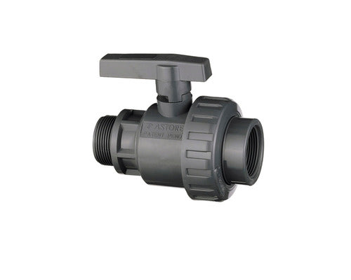 Robinet Apa Valrom Pvc D1/2'' Hol-fe Pn16