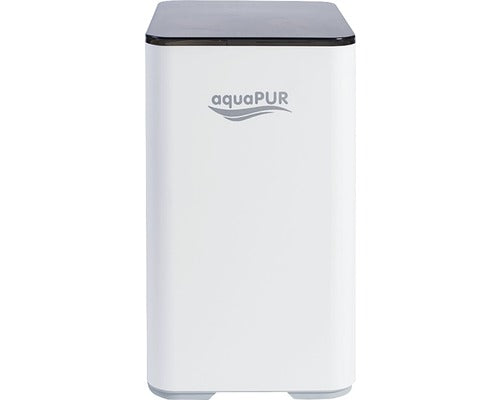 Statie osmoza inversa profesionala AquaPUR 600GPD, 4 trepte de filtrare, 1-4 bari, 1.58 l/min