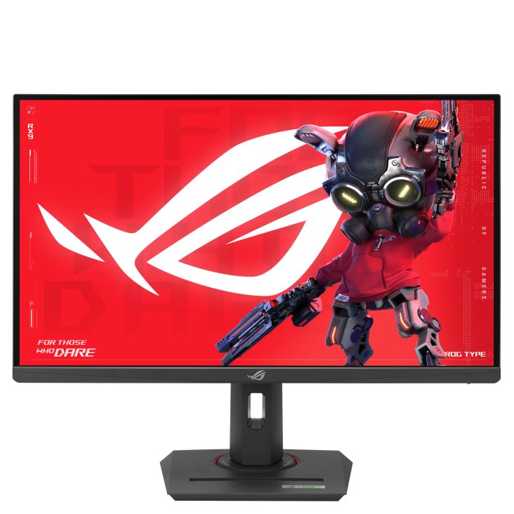 Monitor LED Asus 27" XG27UCG, 4K, 160Hz, Negru