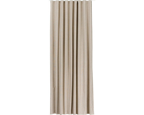 Draperie Cu Inele Norrland Crem 140x245 Cm