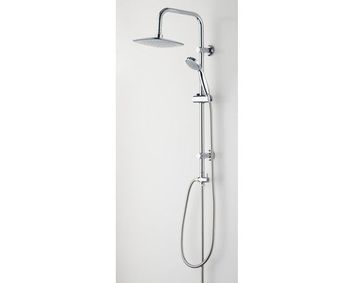 Sistem De Dus Cu Comutator Form & Style Bahama, Furtun Dus 150 Cm, Crom