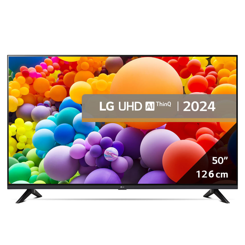 Televizor LG LED 50UT73003LA, 126 cm, Smart, 4K Ultra HD, Clasa G