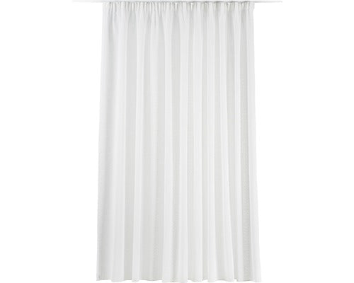 Perdea Cu Rejansa Volantis Crem 300x245 Cm