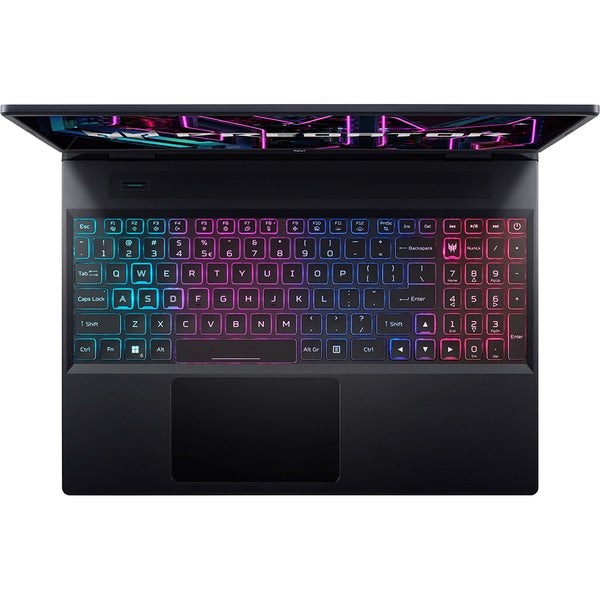 Laptop Gaming ACER Predator Helios Neo 16 PHN16-71-79HH, Intel Core i7-13700HX pana la 5GHz, 16" WQXGA, 32GB, SSD 1TB, NVIDIA GeForce RTX 4070 8GB, Free DOS, Negru