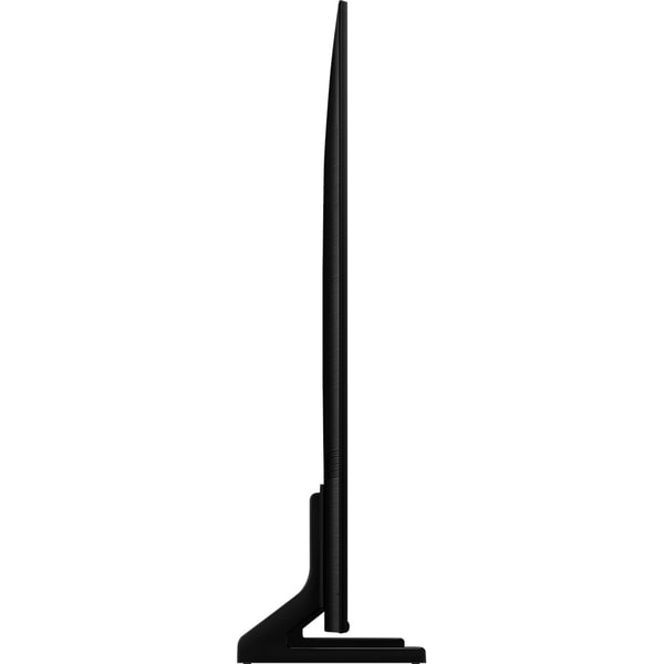 Televizor QLED Smart SAMSUNG 55Q67C, Ultra HD 4K, HDR, 138 cm, Clasa F, Negru