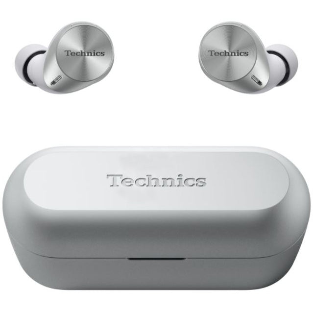 Casti Technics EAH-AZ60E-S True Wireless, Noise Canceling,In-Ear, silver