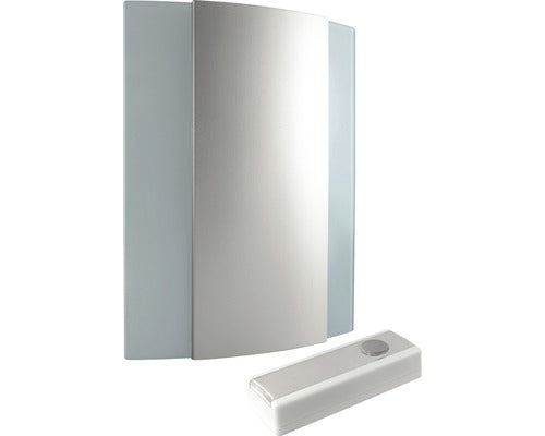 Sonerie Fara Fir Avidsen Max. 200m, culoare Imitatie Sticla