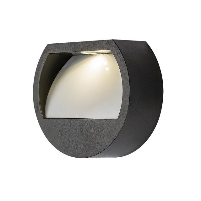 Lampa Narmada Solar 0,5W 77004, Rabalux, negru