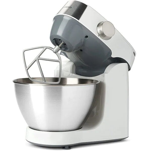 Robot de bucatarie KENWOOD Prospero+ KHC29.J0WH, 1000 W, vas 4.3l, blender sticla 1.2l, procesor alimente, presa citrice, 3 accesorii patiserie, 6 trepte viteza, alb