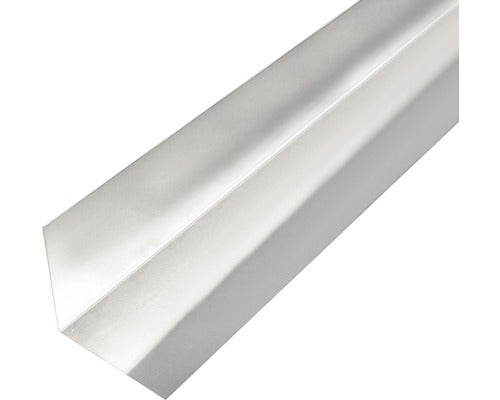 Cornier Aluminiu Alberts 68x30x0, 5 Mm, Lungime 2m