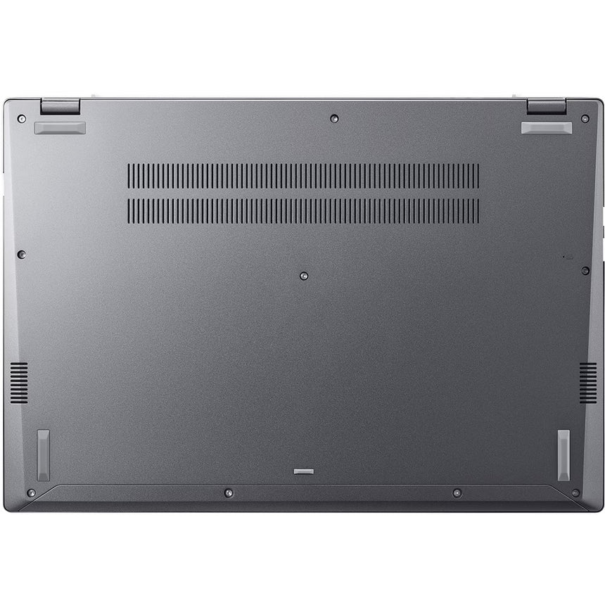 Laptop ACER Swift Go 16 OLED SFG16-71-77P5, Intel Core i7-13700H pana la 5GHz, 16" 3.2K, 16GB, SSD 1TB, Intel Iris Xe, Windows 11 Home, Gri