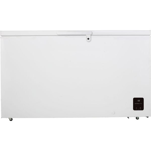 Lada Frigorifica GORENJE FH43EAW, 440 l, H 86 cm, Clasa E, Alb