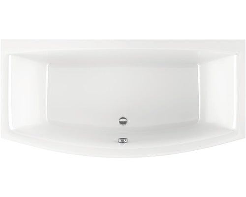 Cada de Baie Rectangulara Radaway Tilia,190x92x51 cm, Acril, WA1-03-190x090U, Alb