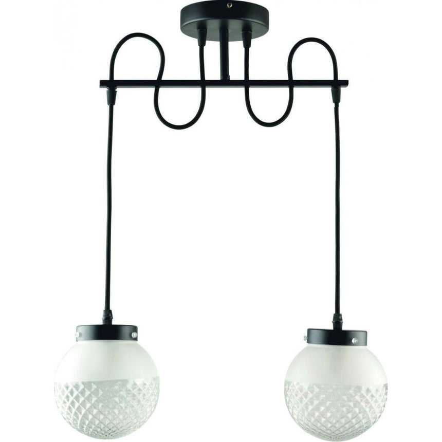 Lustra Klausen Balance 2, 2xE27