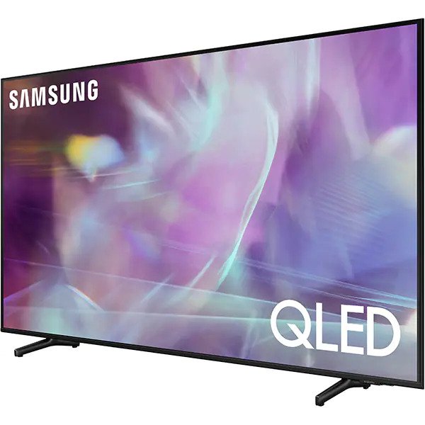 Televizor QLED Smart SAMSUNG 50Q67A, Ultra HD 4K, HDR, 125 cm, Clasa G, Negru