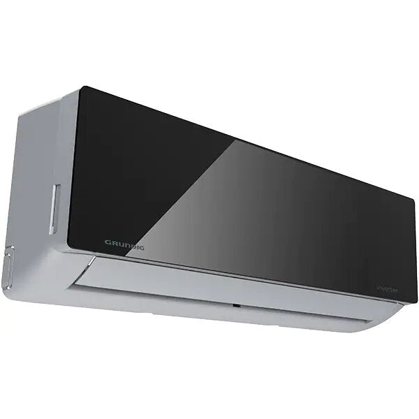 Aer Conditionat GRUNDIG GREPE120, 12000 BTU, A+++/A++, Inverter, Wi-Fi, kit instalare inclus, Negru-Gri