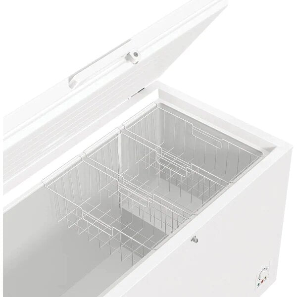 Lada Frigorifica HISENSE FC594D4AW1, 457 l, H 85 cm, Clasa F, Alb