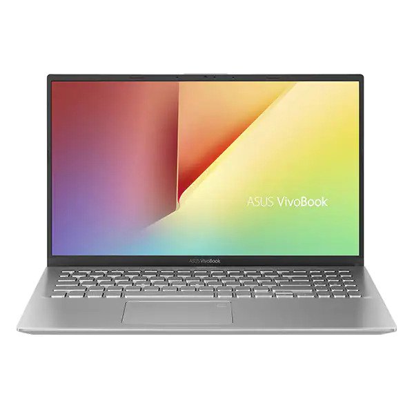 Laptop ASUS VivoBook 15 X512FA-BQ661, Intel Core i5-1035G1 pana la 3.6GHz, 15.6" Full HD, 8GB, SSD 512GB, Intel UHD Graphics, Free DOS, Argintiu