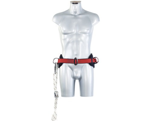 Centura De Pozitionare Argon Classic Cu Protector Lombar, Marimea L - Xl