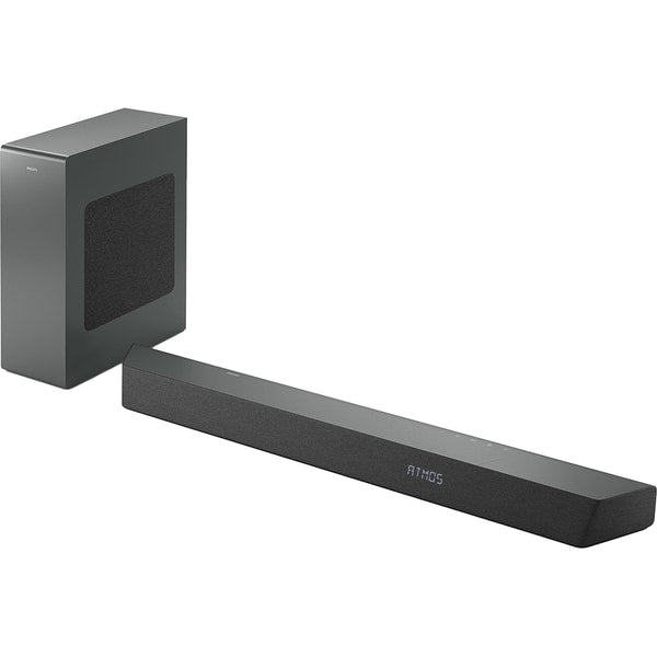 Soundbar PHILIPS TAB8907/10, 3.1, 360W, Bluetooth, Subwoofer Wireless, Negru