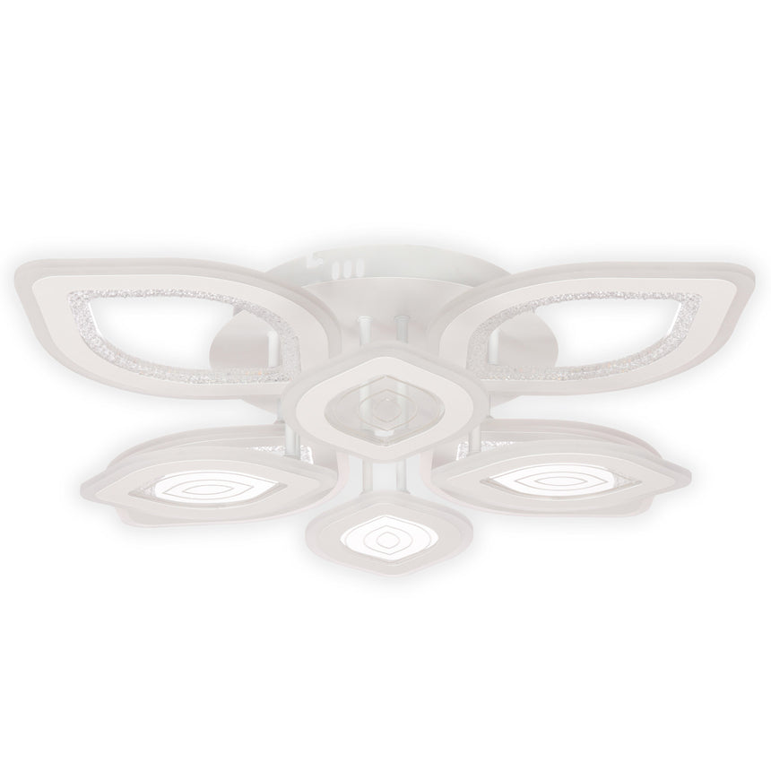 Plafoniera LED 200W inteligenta PL8