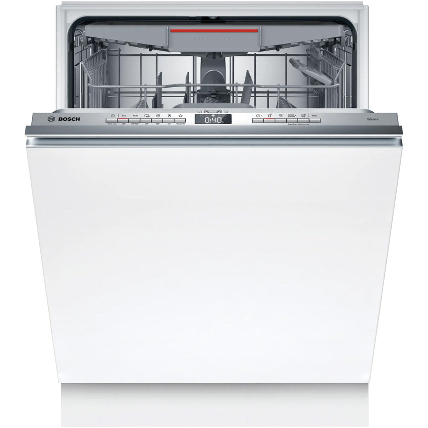 Masina de spalat vase incorporabila Bosch SMV4HVX02E, 14 seturi, 6 programe, Clasa D, Home Connect, 60 cm