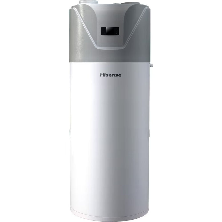 Boiler cu Pompa de Caldura HISENSE AH-300NH4GHB, 300l, 2400W, Alb