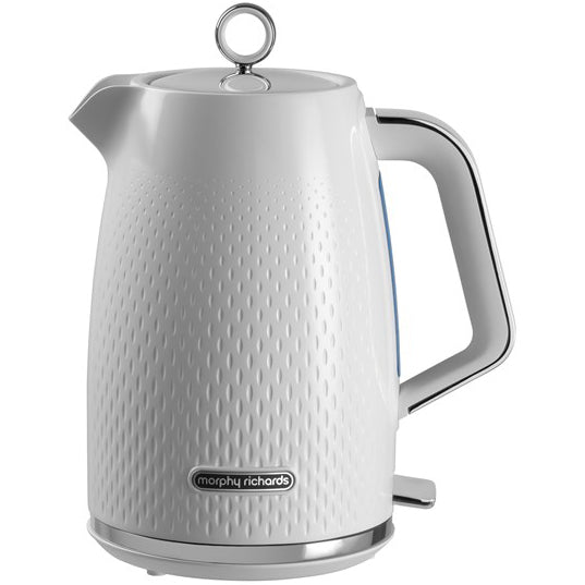 Fierbator Morphy Richards Verve 103012, 2200W, 1.7 l,alb -argintiu