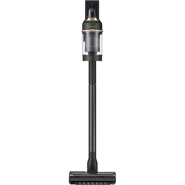 Aspirator Vertical Samsung Bespoke Jet Plus Complete Extra VS20B95943N/GE, 0.5l, 25.2v, Autonomie Max 120 Min, Verde