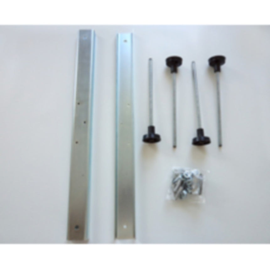 Suport universal cada acrilica Belform, material fier zincat