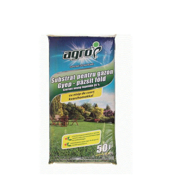 Substrat pentru gazon 50L