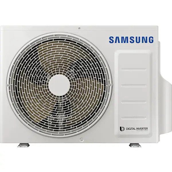 Aparat de aer conditionat Samsung Wind Free Ultra AR12NXCXAWKNEU, 12000 Btu, A++, Smart Wi-Fi - Virus Doctor, Easy Filter, Anti-Bacteria, Anti-Virus, Allergy Care, Auto Clean